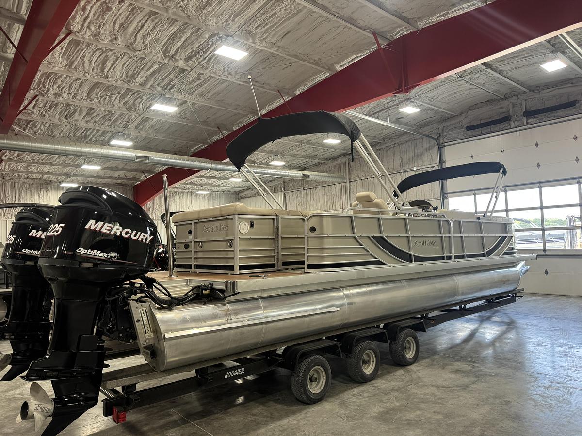 Used 2008 South Bay 927 CR