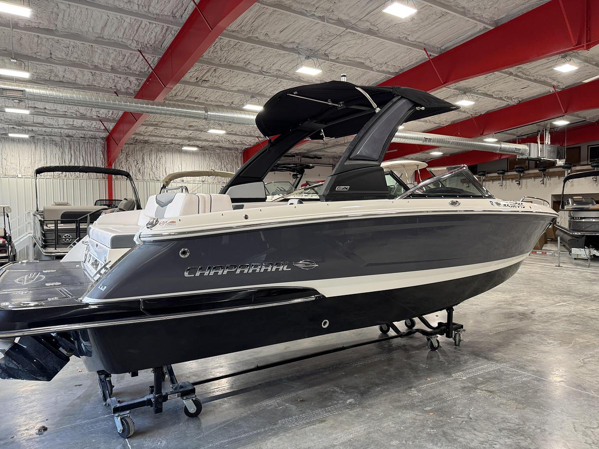 Used 2020 Chaparral 257 SSX