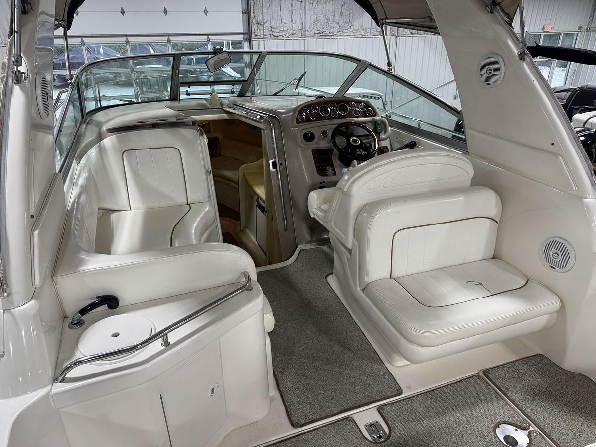 Used 2001 Sea Ray 290 Sundancer