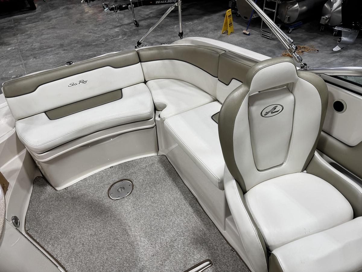 Used 2007 Sea Ray 260 Sundeck