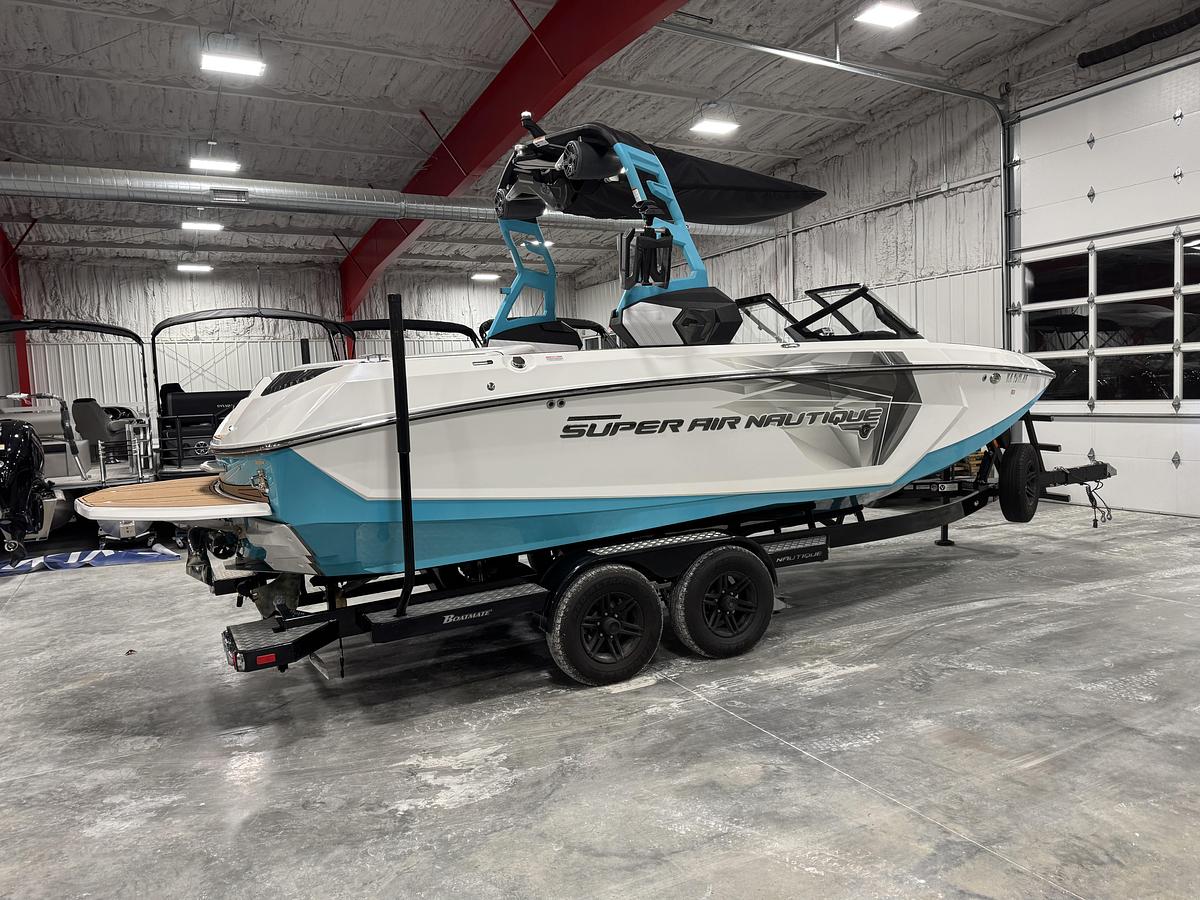 Used 2019 Natique G-23