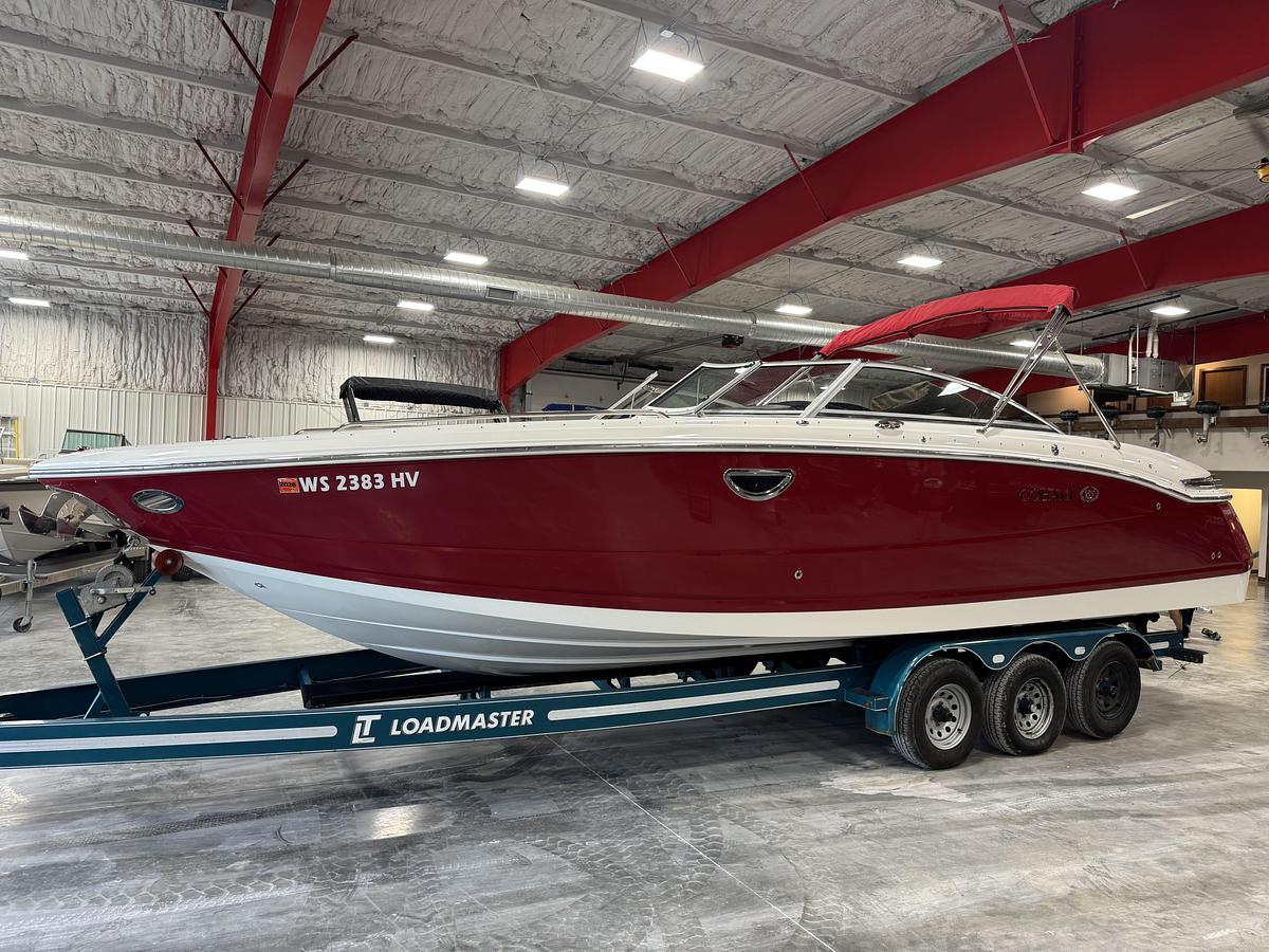 Used 2011 Cobalt 296 BR