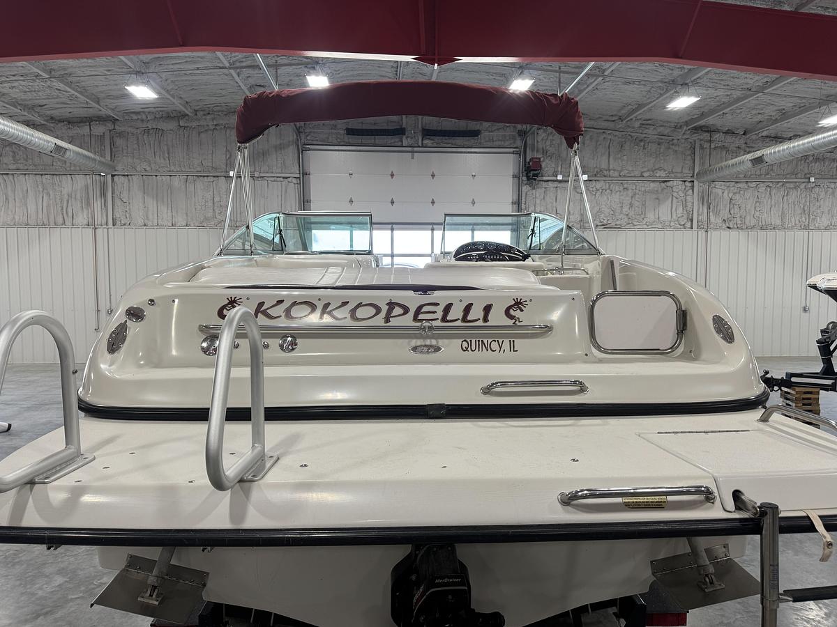Used 2001 Crownline 288 BR