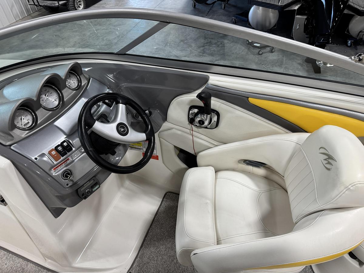 Used 2006 Monterey 234 FS