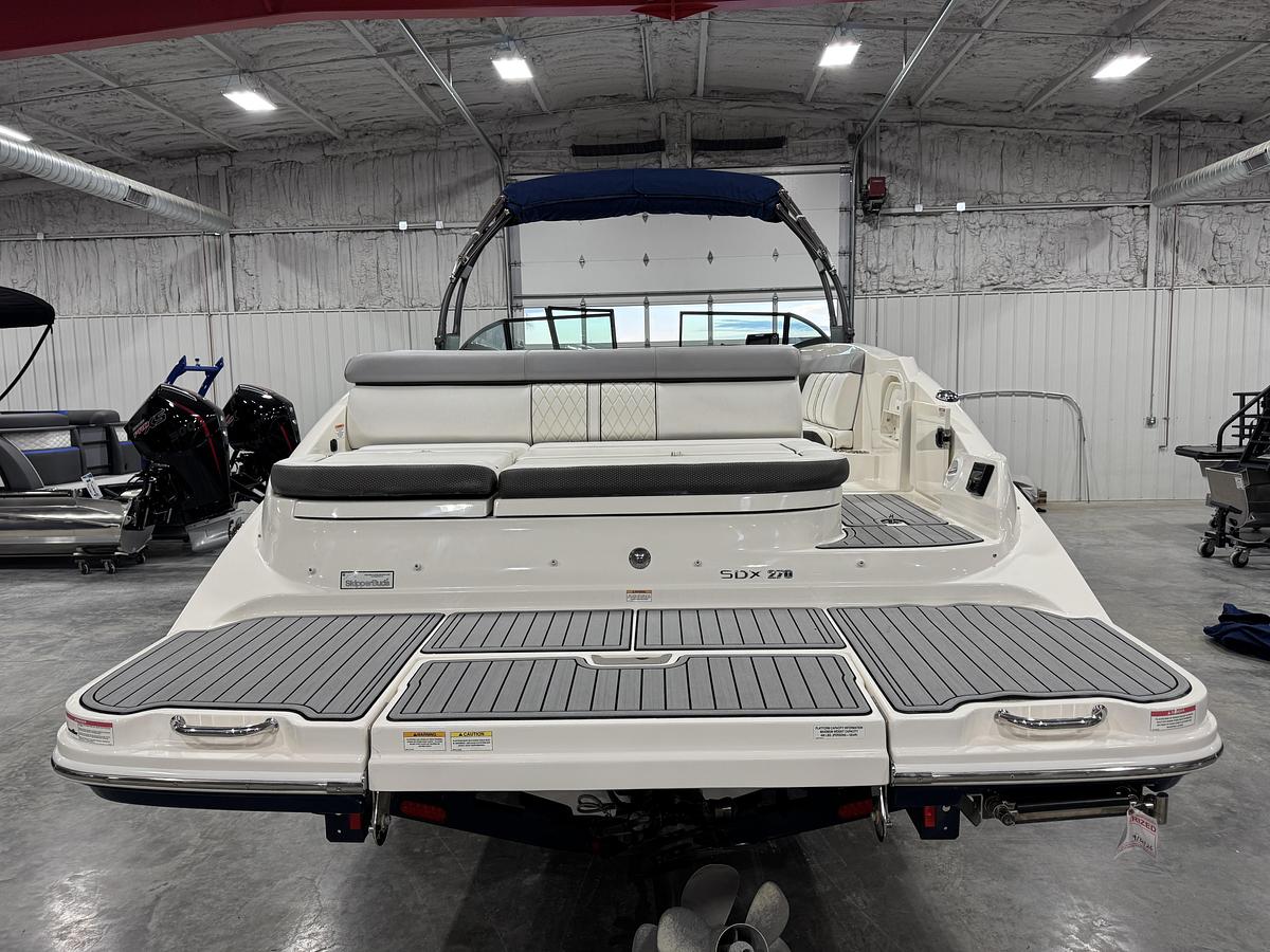 Used 2015 Sea Ray SDX 270