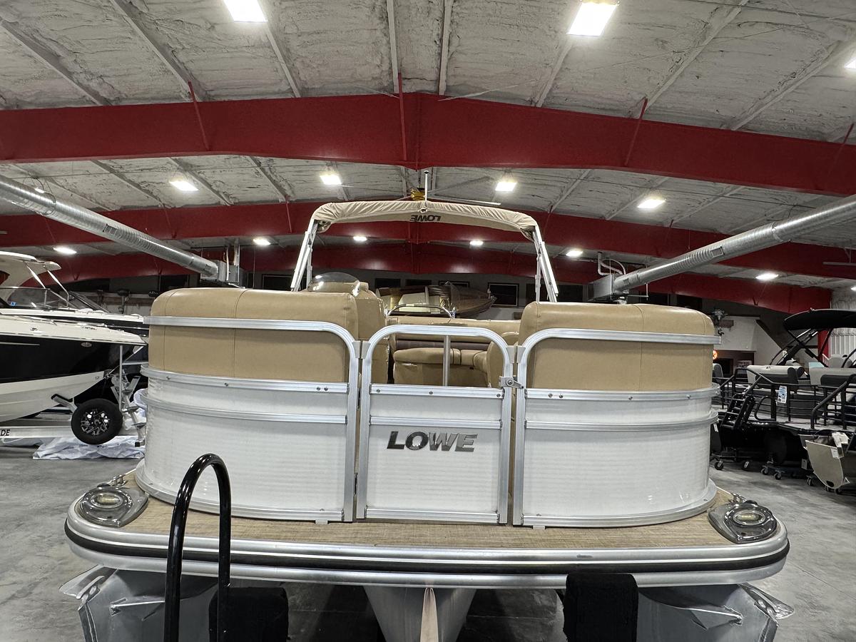 Used 2019 Lowe 210 SS