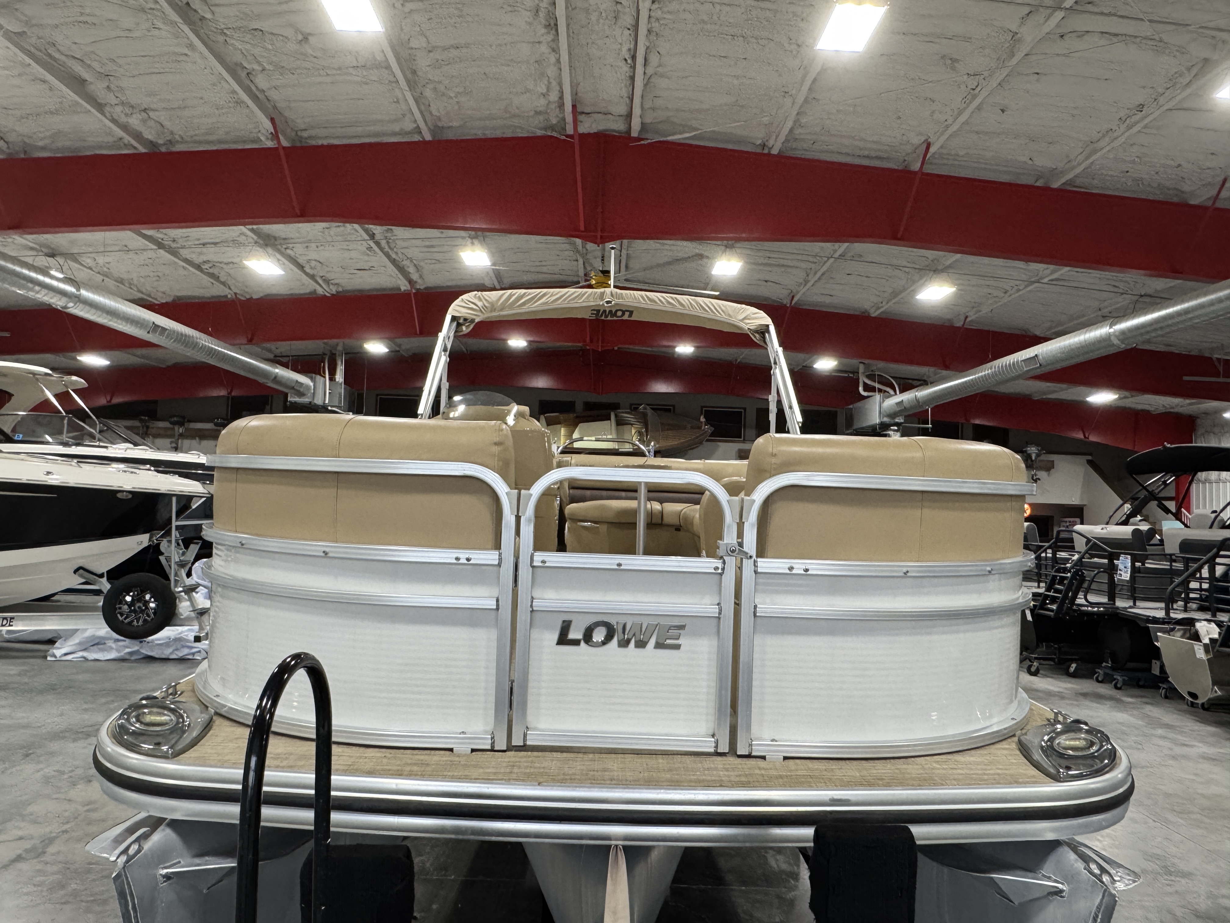 Used 2019 Lowe 210 SS