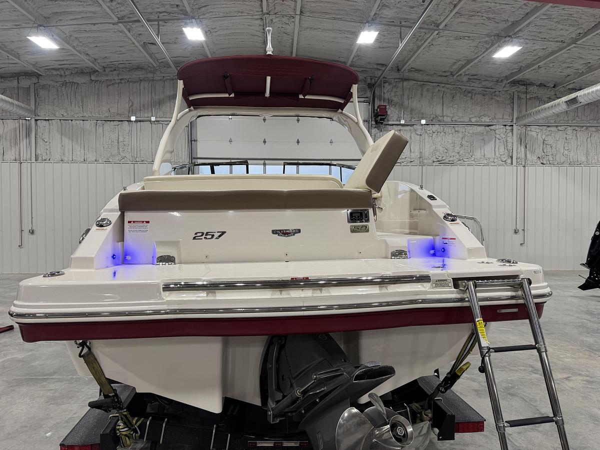 Used 2015 Chaparral 257 SSX