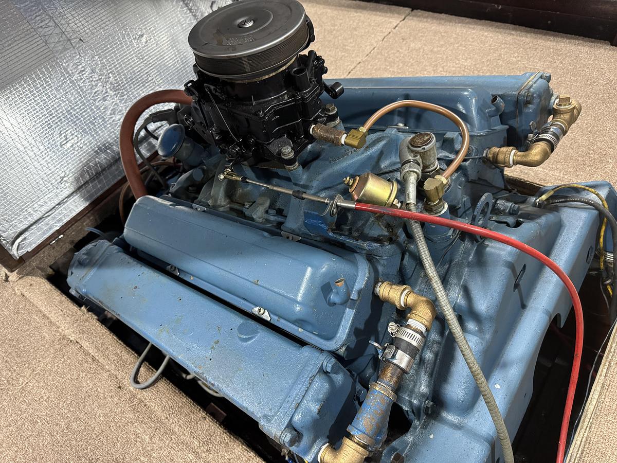 Used 1959 Chris Craft 22 Ski Skiff