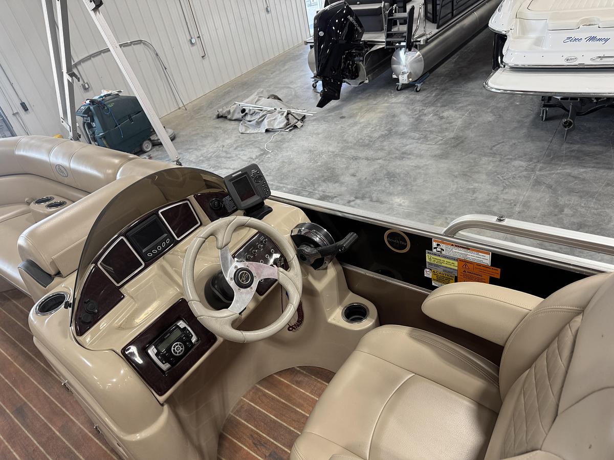 Used 2014 South Bay 522 CR