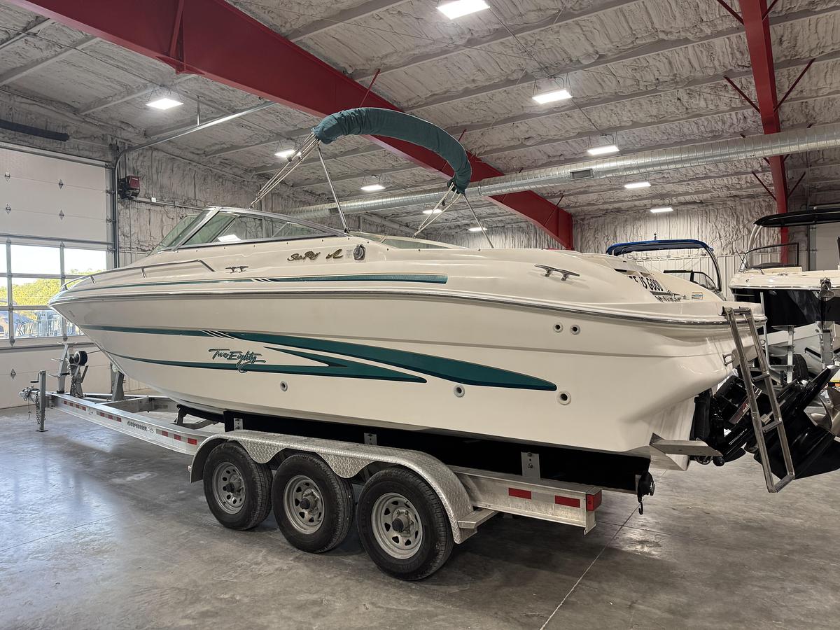 Used 1997 SeaRay 280 BR