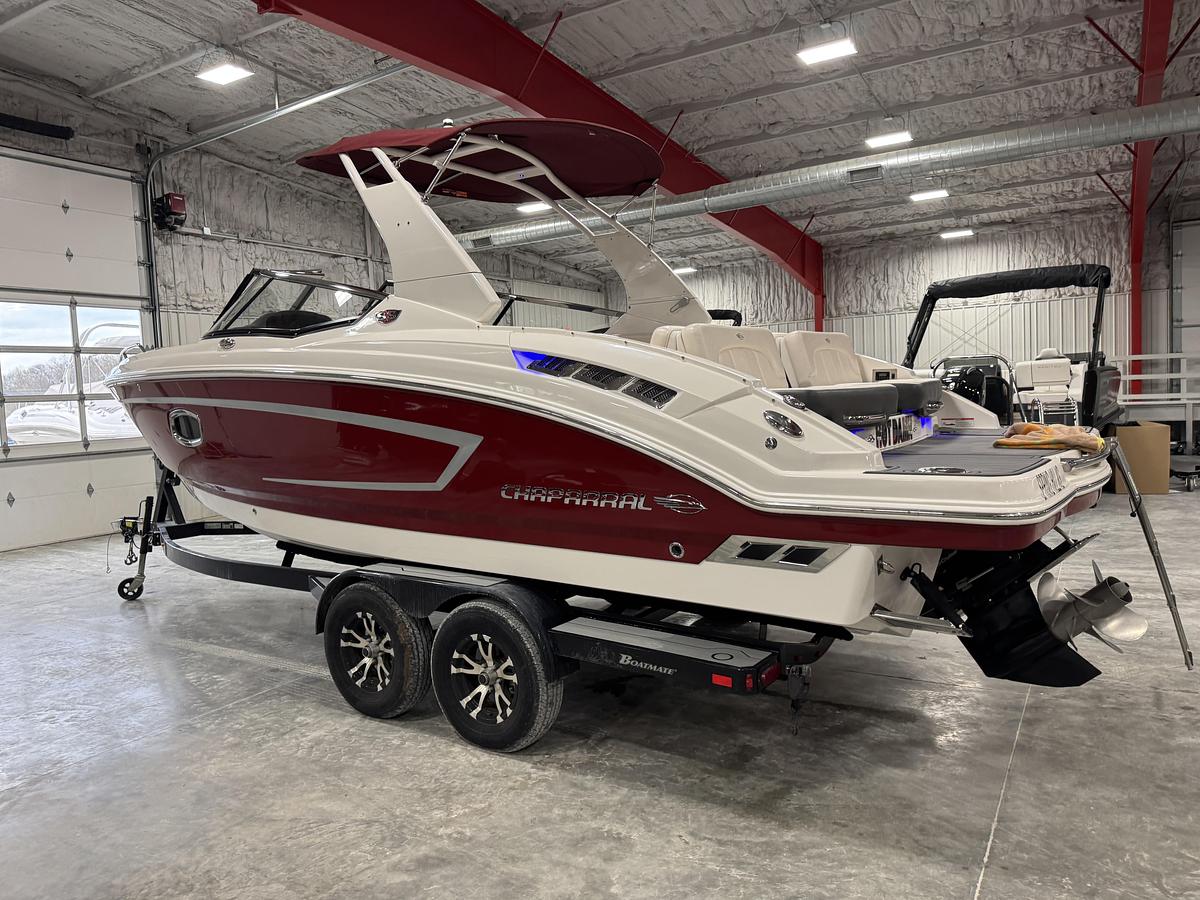 Used 2017 Chaparral 257 SSX