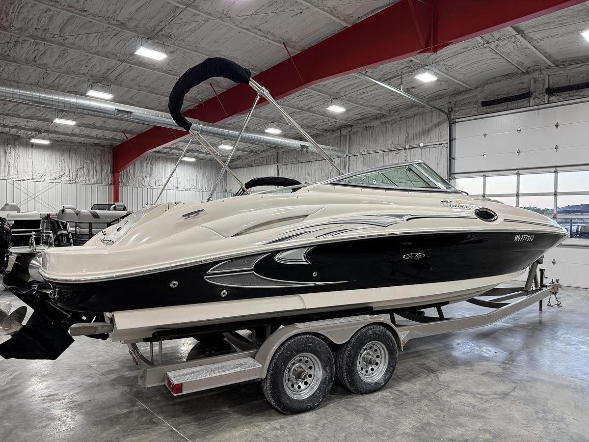 Used 2006 Sea Ray 270 Sundeck