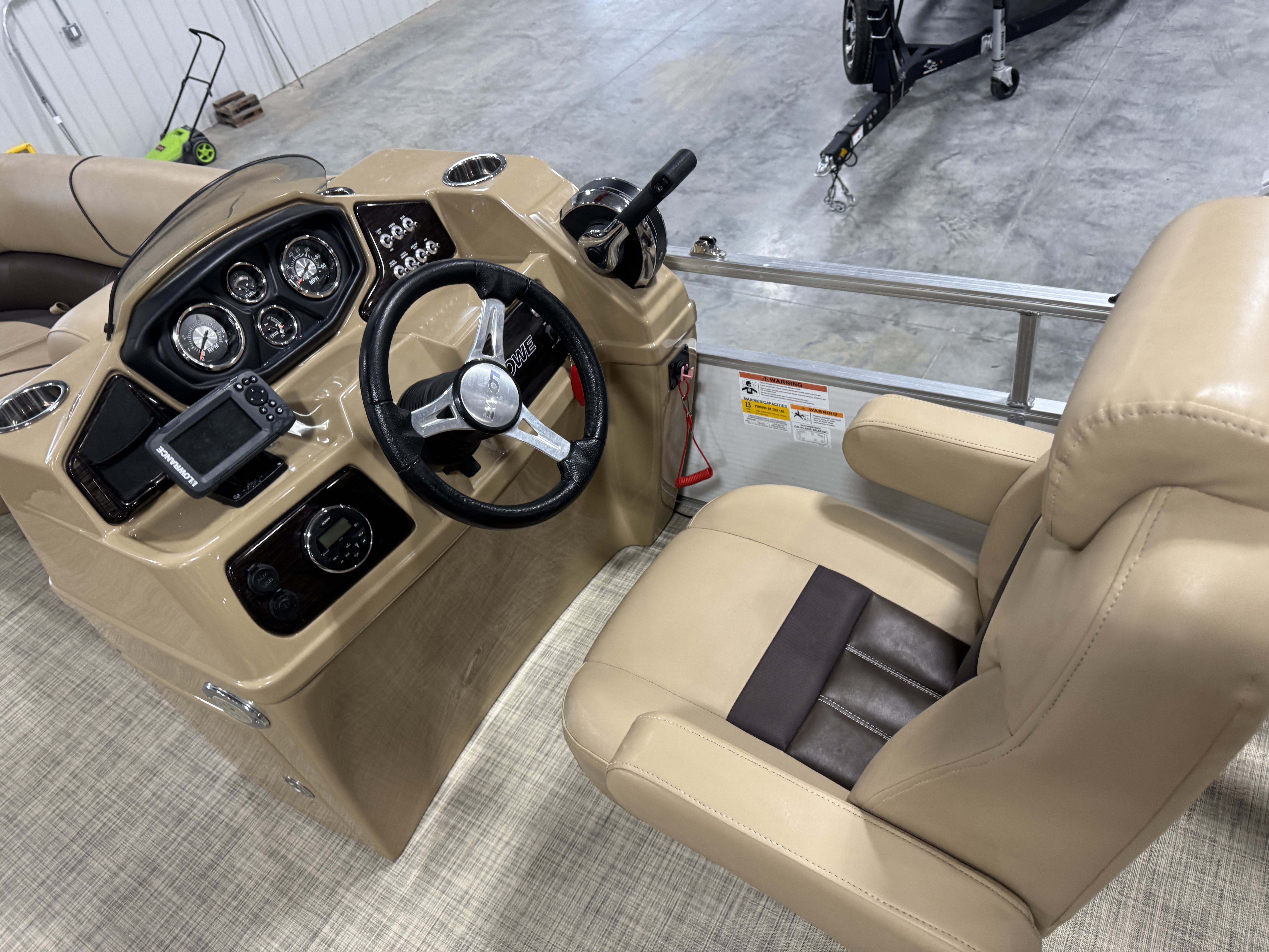 Used 2019 Lowe 210 SS