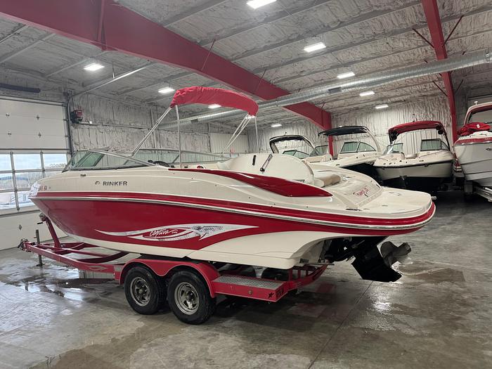 Used 2006 Rinker 246 Bowrider