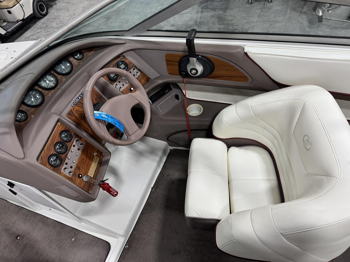 Used 1995 Cobalt 252 BR