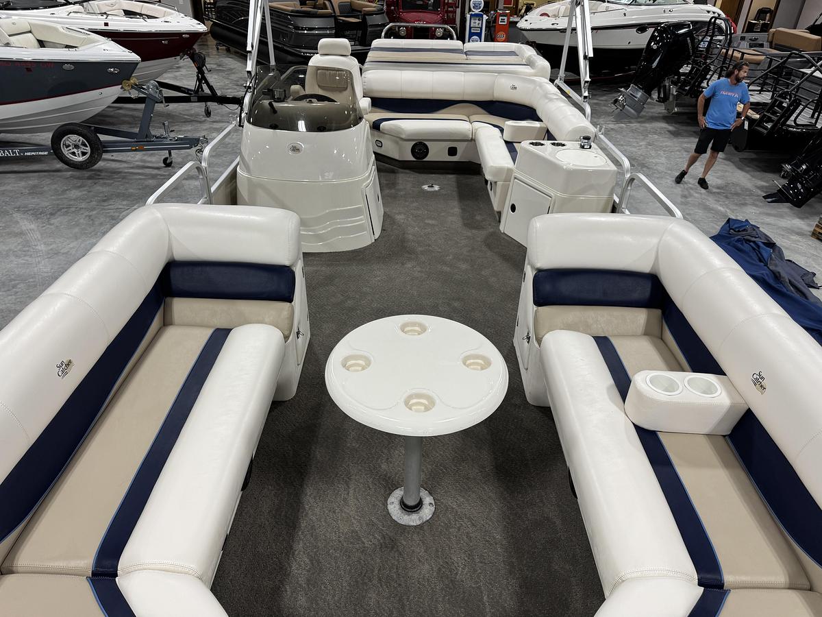 Used 2006 G3 Sun Catcher LX3 25