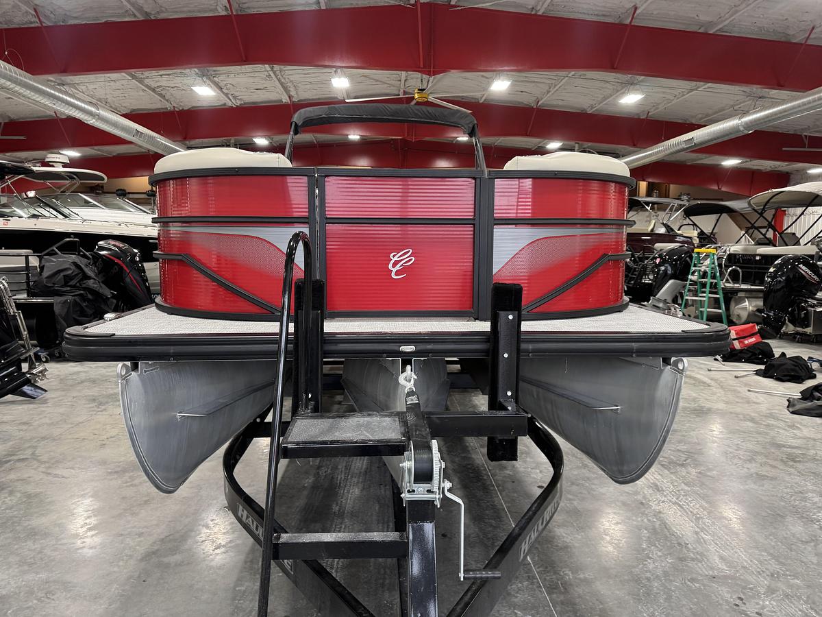 Used 2019 Cypress Cay 252 Island Breeze