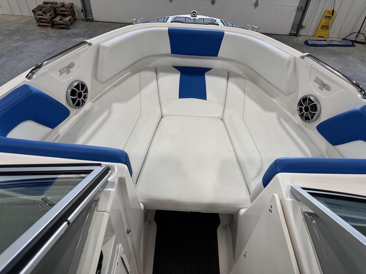 Used 2018 Chaparral 21 H2O