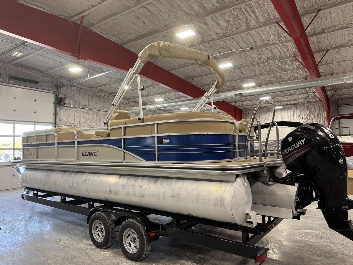 Used 2017 Lowe 250 SS