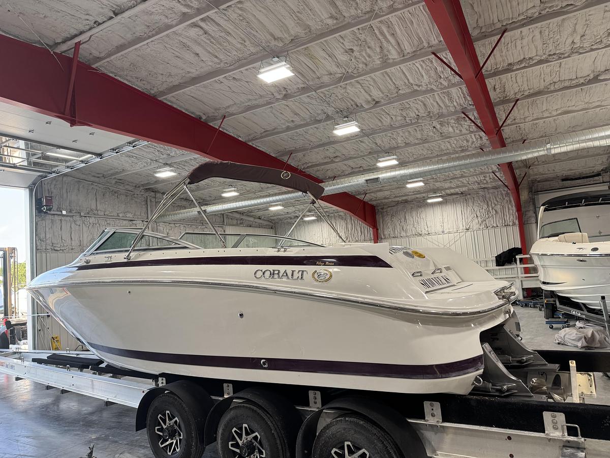 Used 2000 Cobalt 292 BR