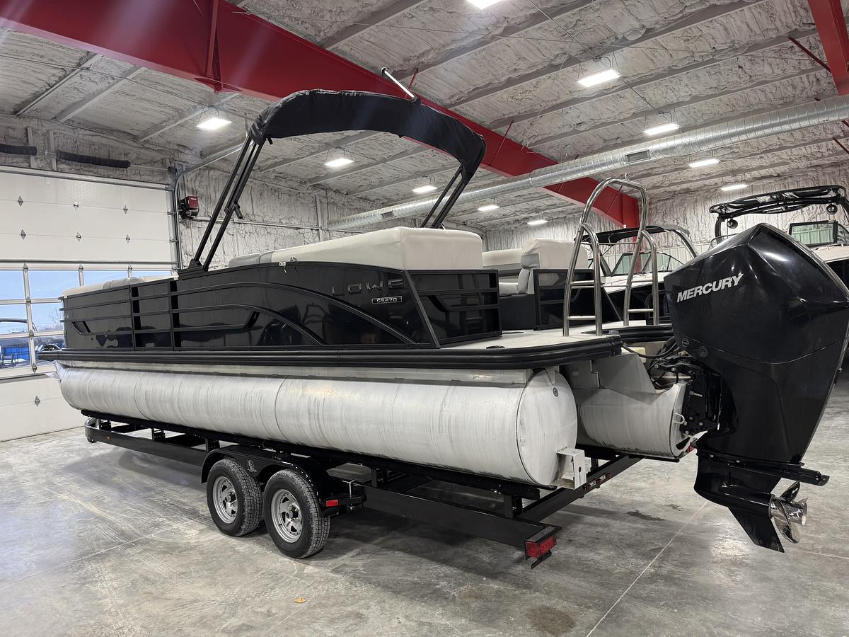 Used 2022 Lowe 270 SS