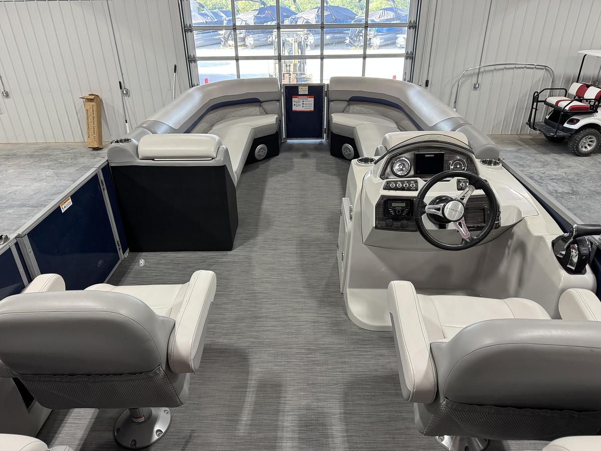 Used 2022 Lowe 270 SS