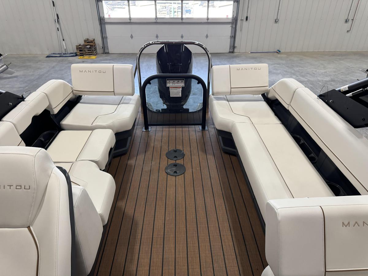 Used 2025 Manitou 24 Explore