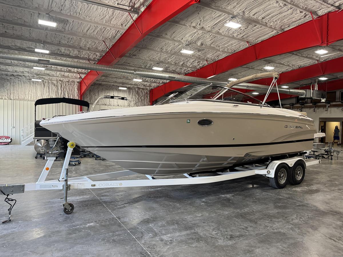 Used 2017 Regal 2700 BR