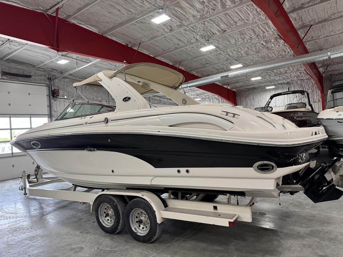 Used 2003 Sea Ray 290 SLX