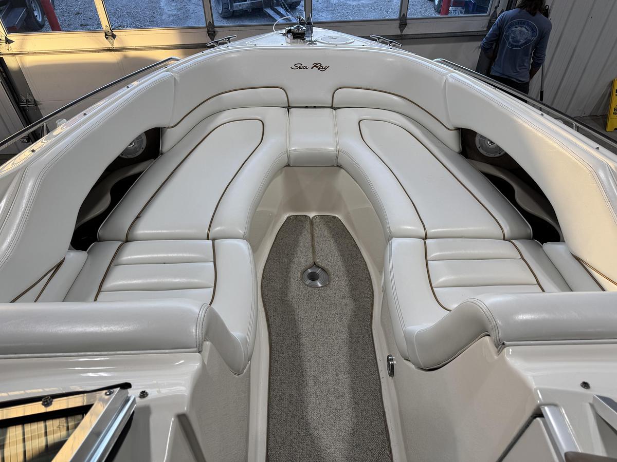 Used 1998 Sea Ray 280 BR