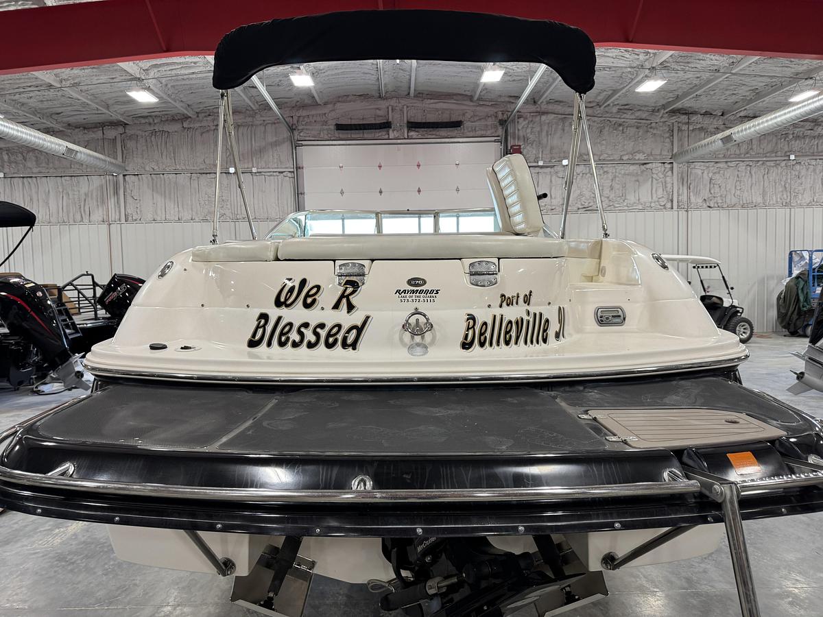 Used 2007 Bryant 270 BR