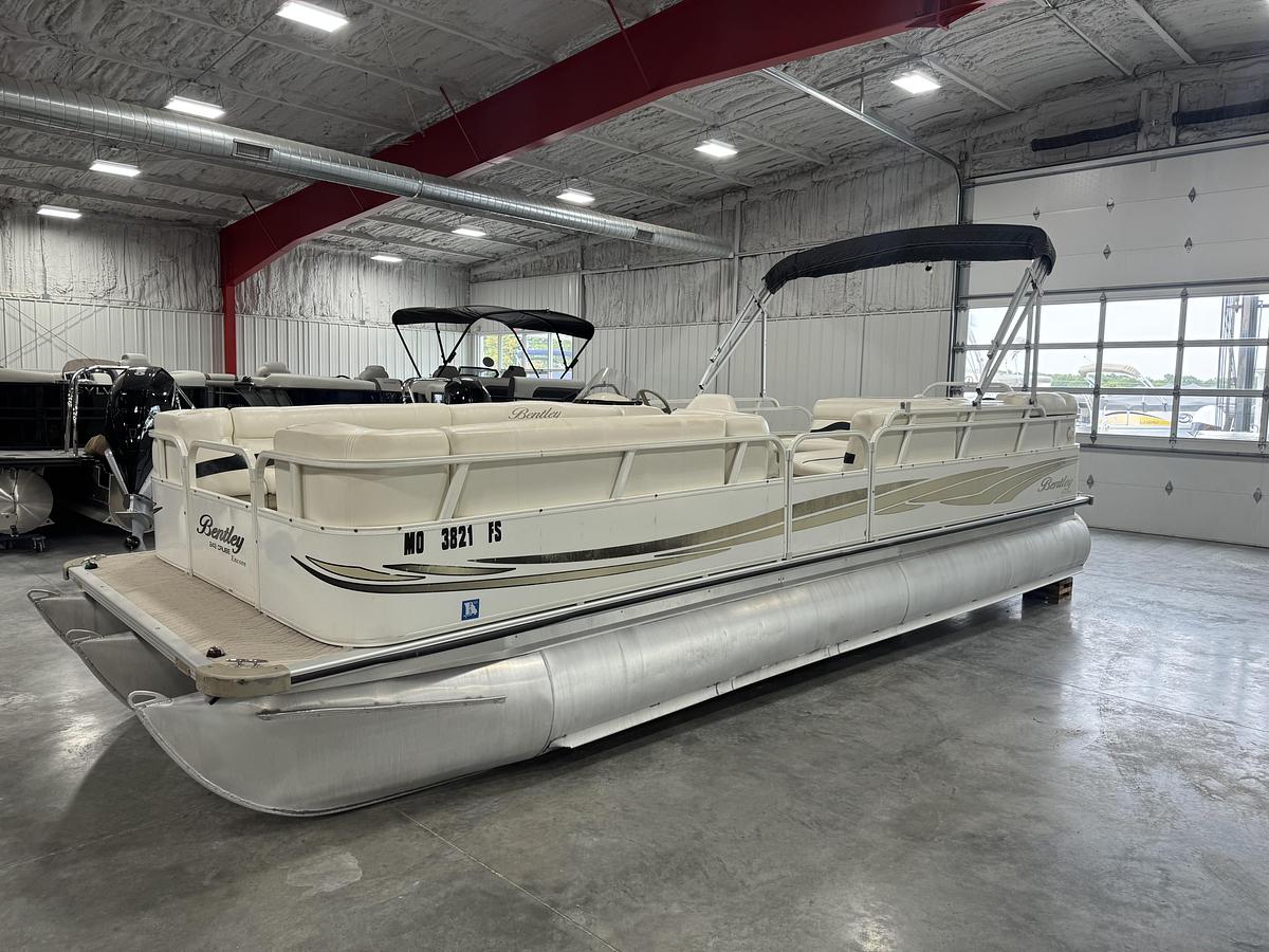 Used 2010 Bentley 243 Cruise