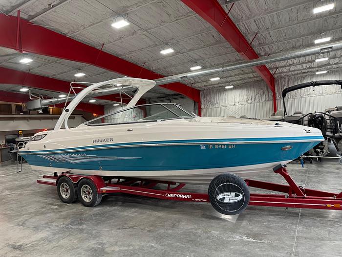Used 2009 Rinker 276 Captiva Bowrider