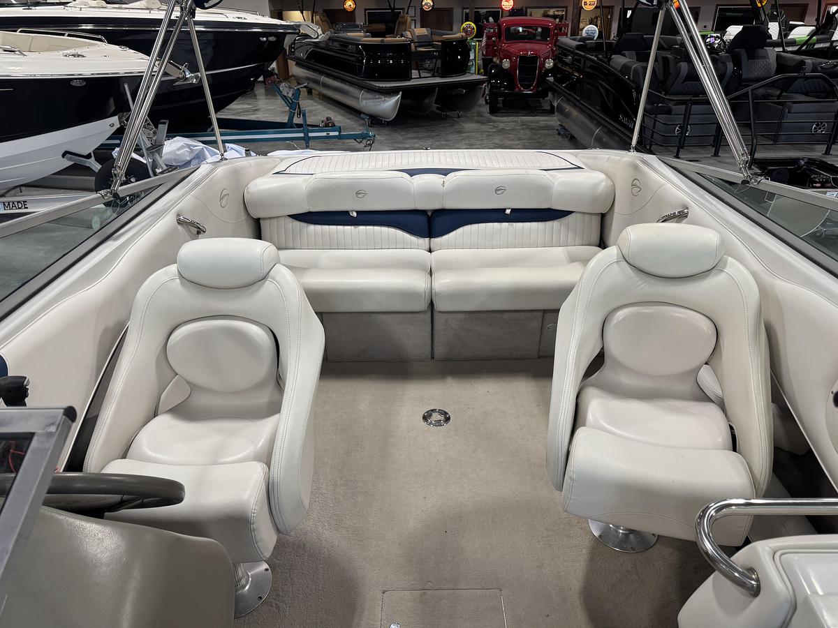 Used 2004 Crownline 266 BR