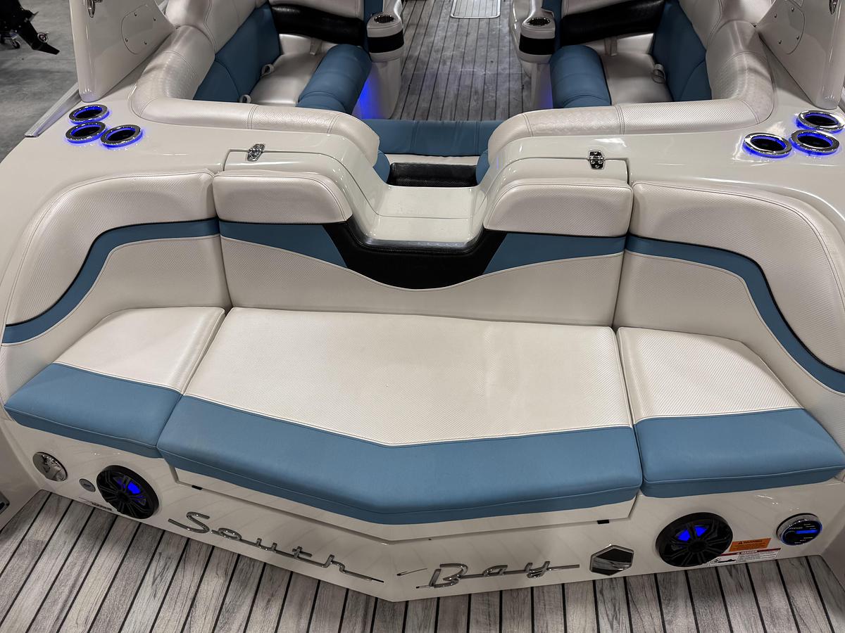 Used 2015 South Bay 925 Super Sport