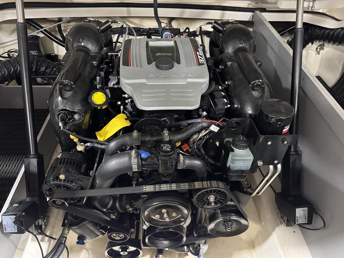 Used 2014 Monterey 268 Super Sport BR