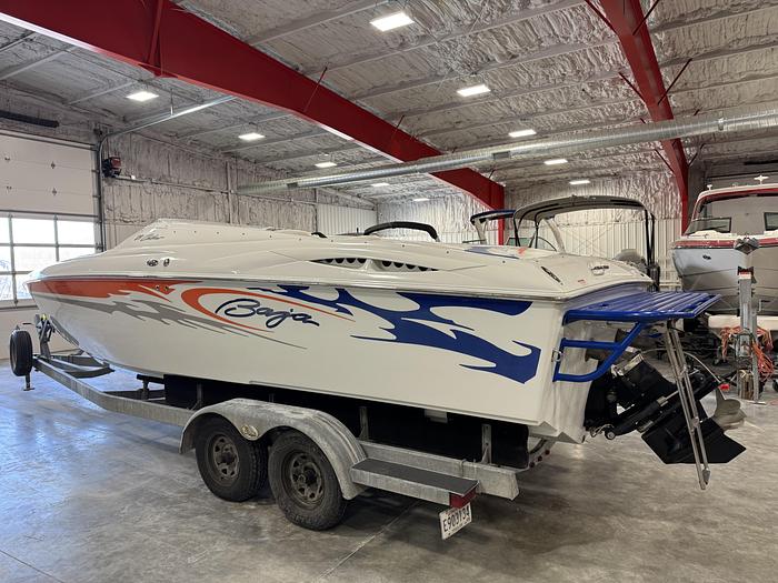 Used 2005 Baja 29 Outlaw