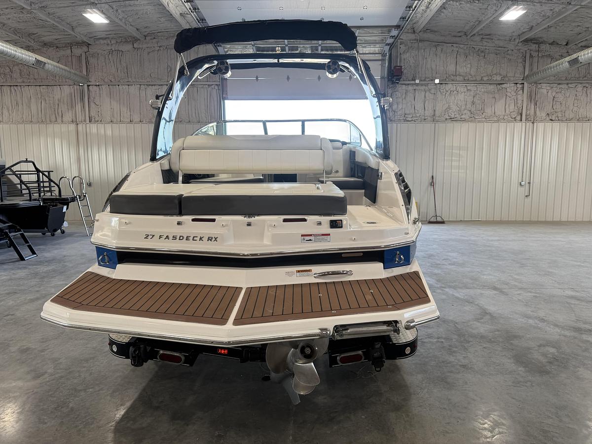 Used 2013 Regal 27 Fasdeck