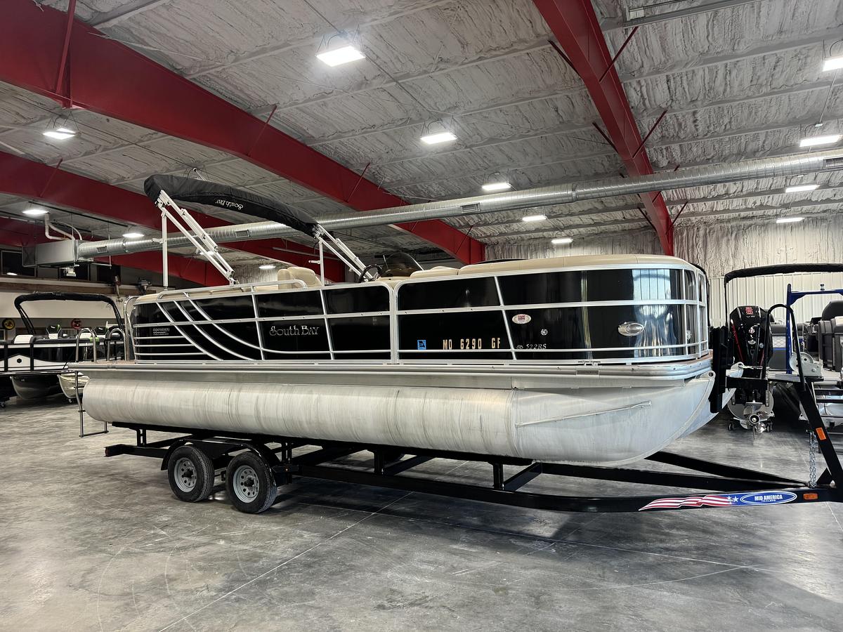 Used 2014 SouthBay 522 RS TriToon