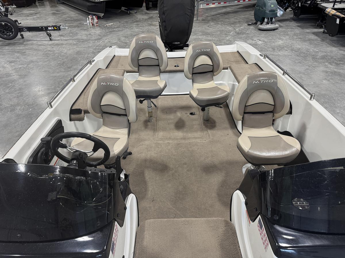 Used 2014 Nitro 21 ZV