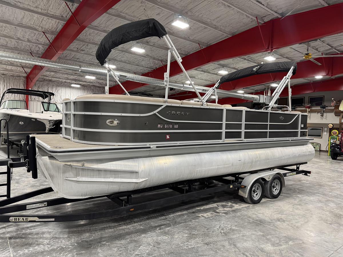 Used 2013 Crest Crest III