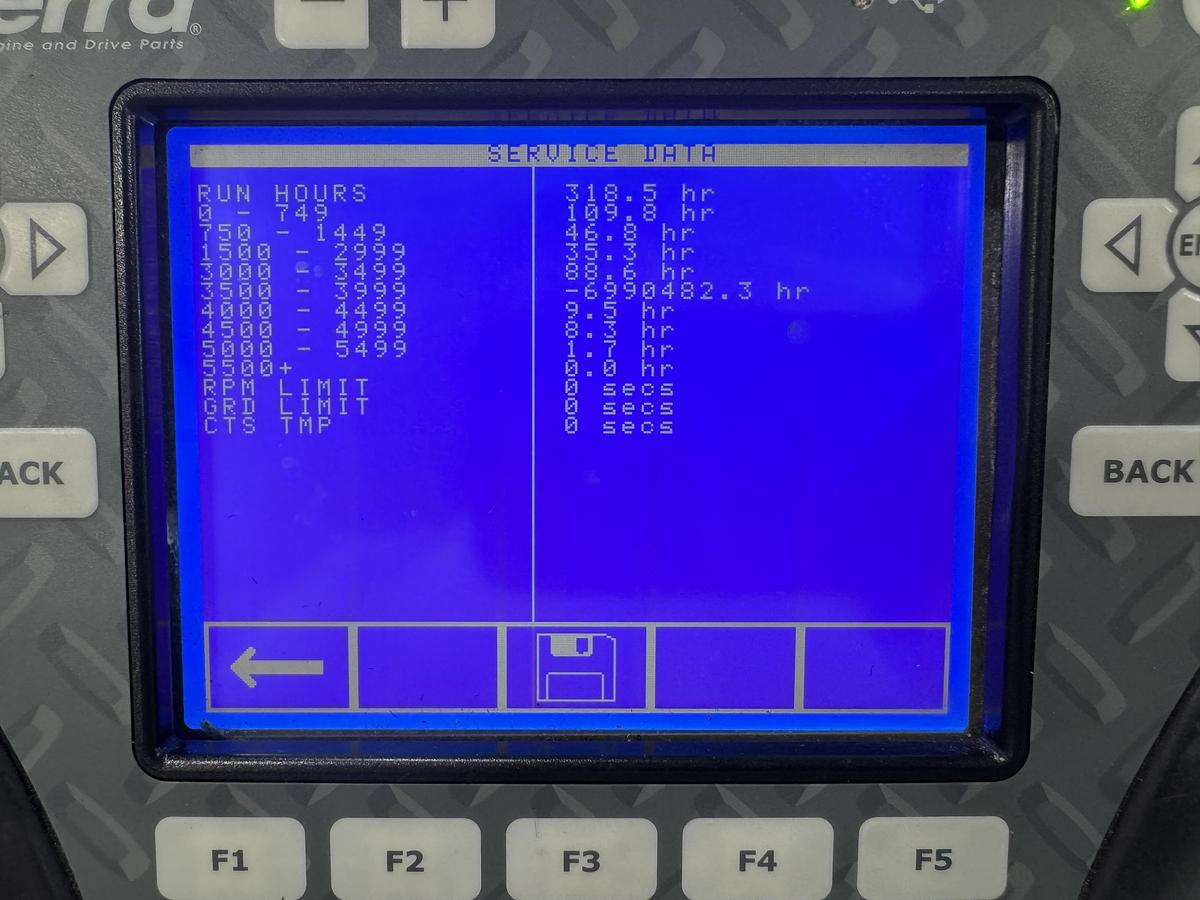 Used 2004 Stratos 290 FS