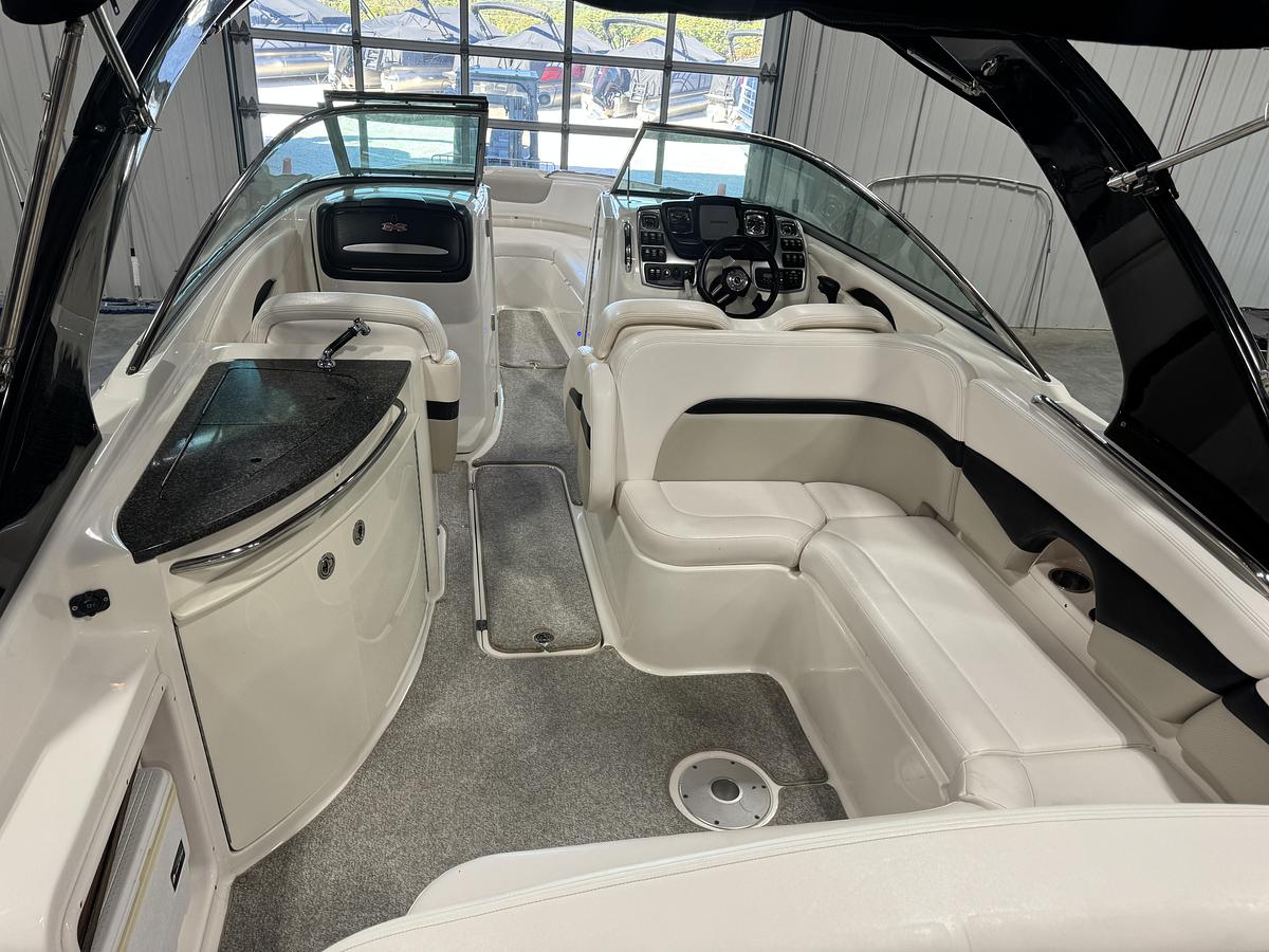 Used Chaparral 287 SSX