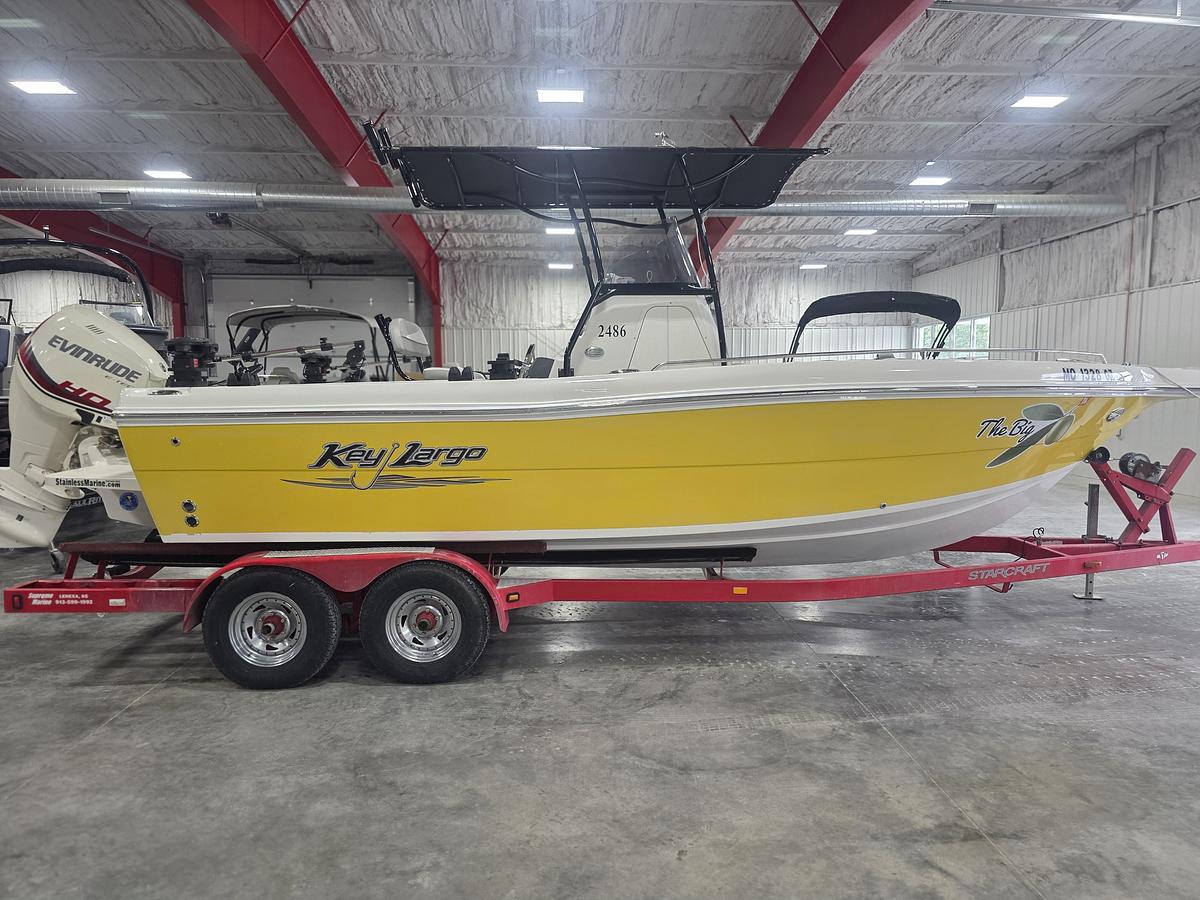 Used 2018 Key Largo 2486