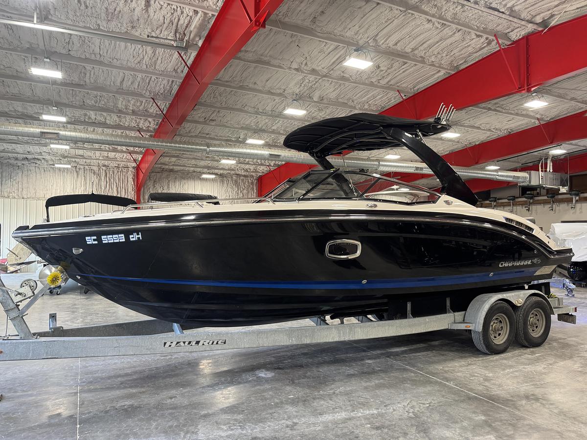 Used 2017 Chaparral 277 SSX
