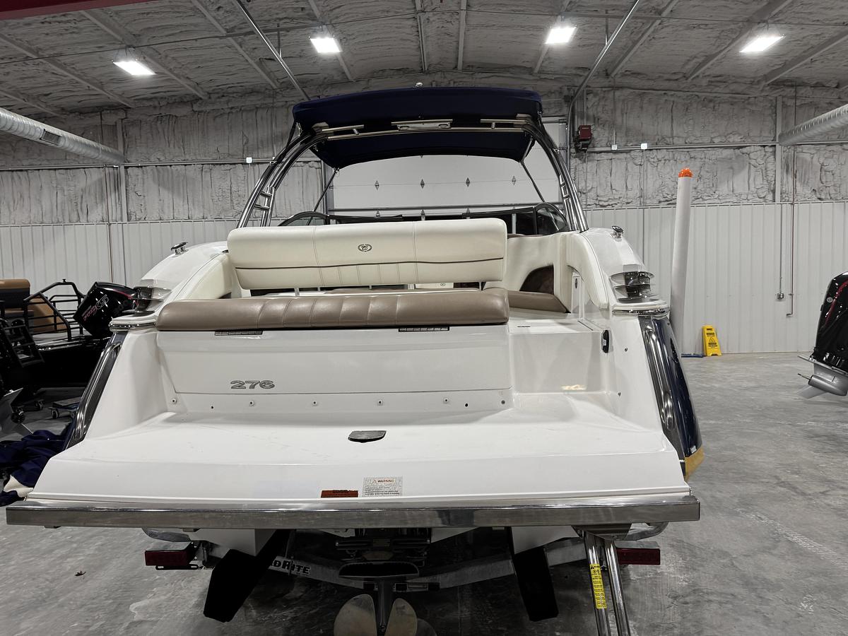 Used 2012 Cobalt 276 BR