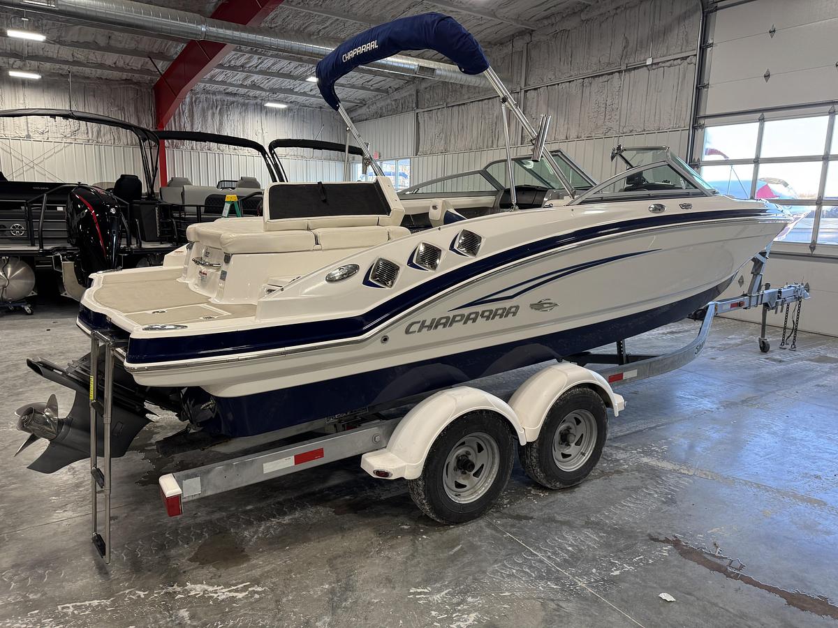 Used 2012 Chaparral 216 SSI