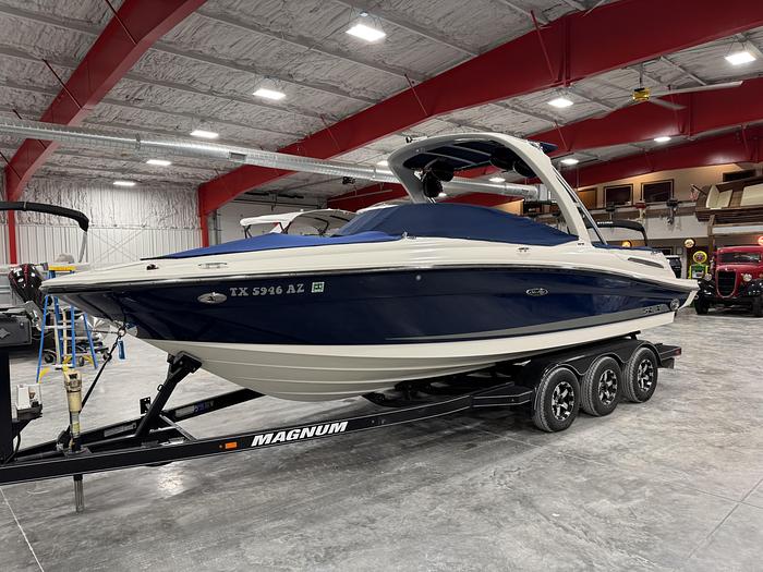 Used 2008 Sea Ray 250 SLX