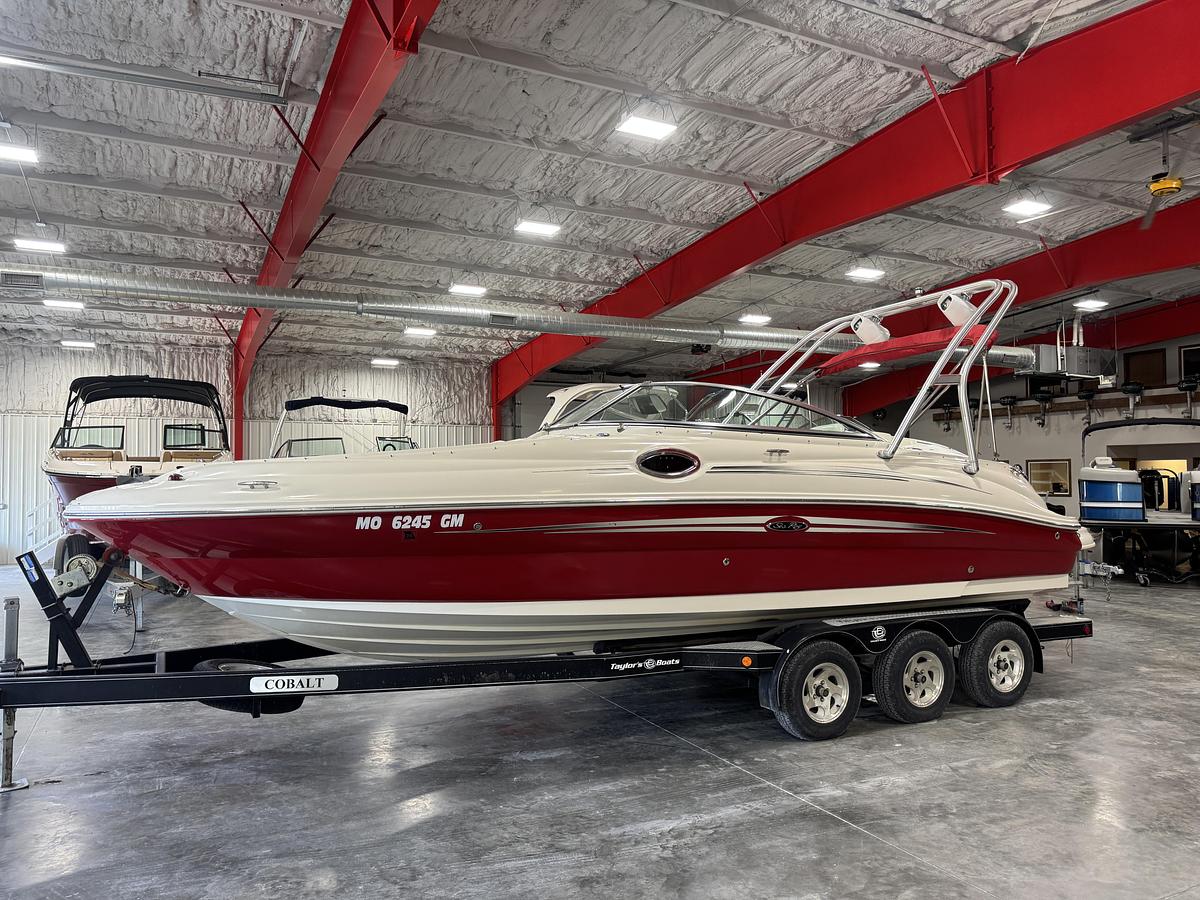 Used 2008 Sea Ray 240 Sundeck